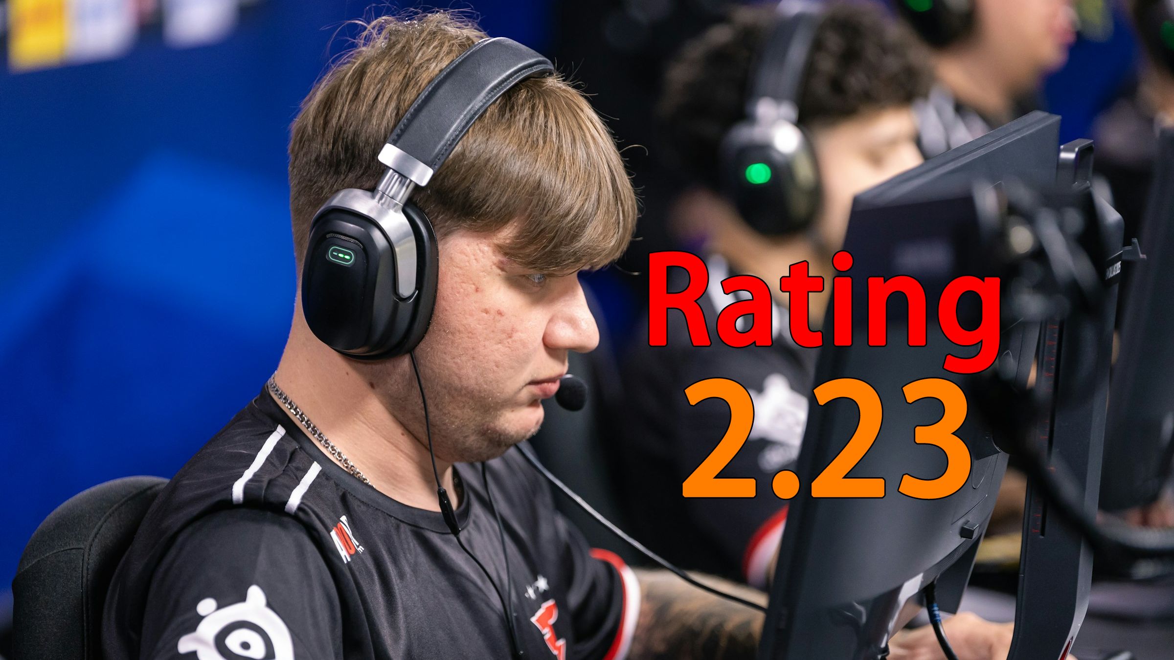 S赛球员突破自我，表现堪称完美