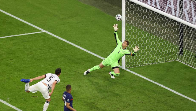 焦点大战：高尔夫上演巅峰碰撞