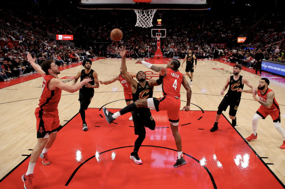 关于骑士鏖战火箭,伦纳德刷新纪录的信息 关于骑士鏖战火箭,伦纳德刷新纪录的信息