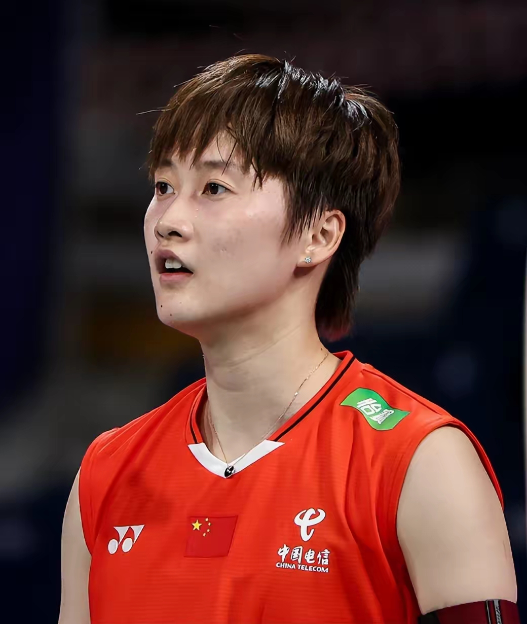 韩国队鏖战印尼队，陈雨菲关键制胜