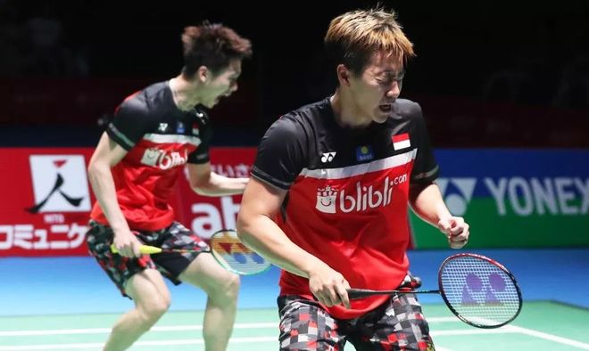 印尼队力克印度队，黄鸭组合扛起全队