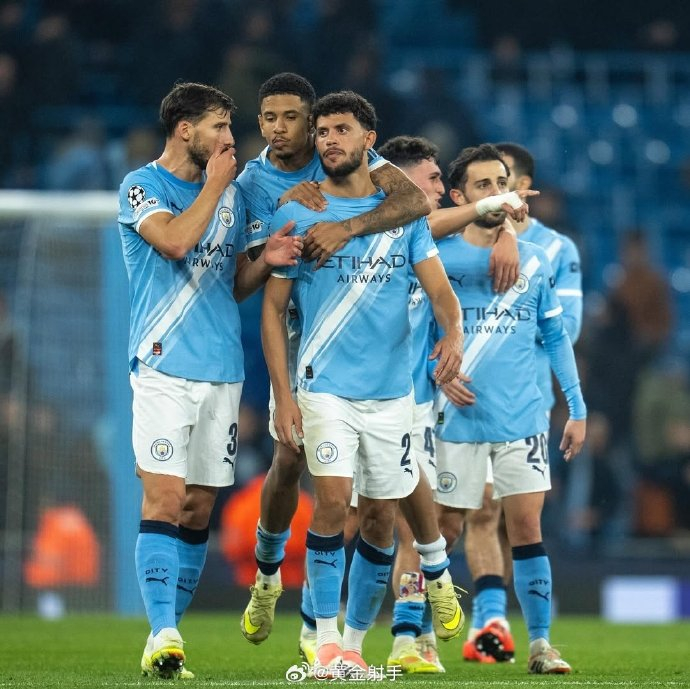 曼城险胜多特蒙德，托尼关键制胜